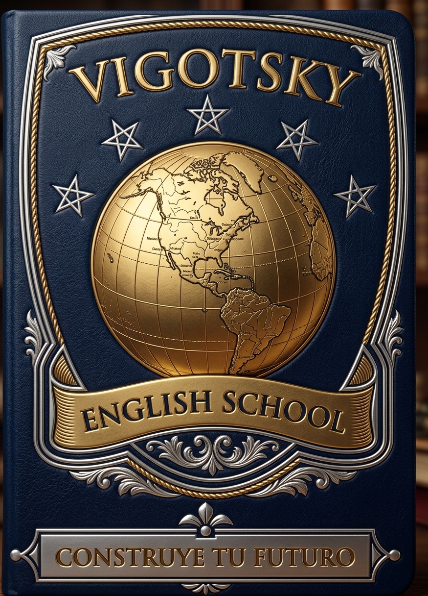 Escudo Vigotsky English School